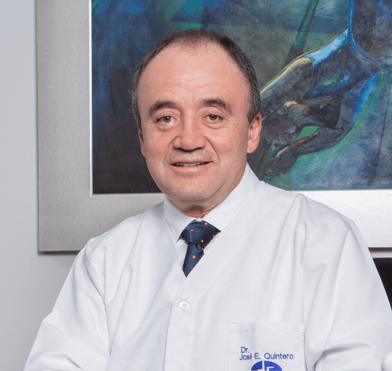 Dr Jose Eduardo Quintero Ortopedista